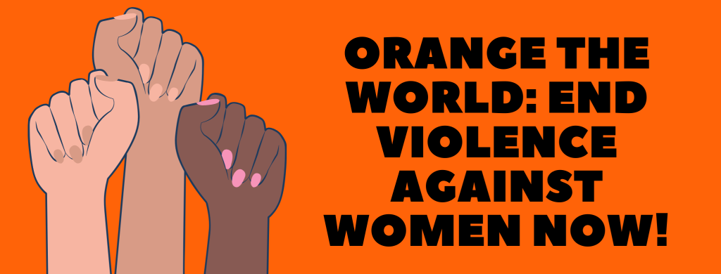 Visuel Orange Day ONU Femmes